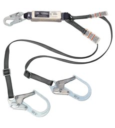 V-Series Standard Shock Absorbing Safety Lanyard | MSA Safety