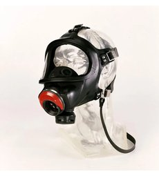 3S Positive Pressure Full-Face Masks in Supplied Air Respirators (SCBA ...