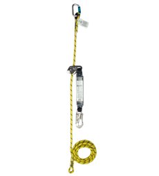 Rope grab Easy Move with lifeline | MSA Safety | United Kingdom