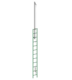 MSA's Latchways® Ladder Lifeline Systems | MSA Safety | United Kingdom