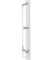 Latchways® Vertical Lifeline System for power transmission towers | MSA ...