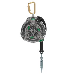 V-TEC™ 6m Retractable Lanyard | MSA Safety | France