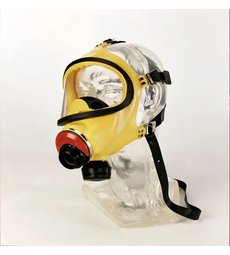 3S Positive Pressure Full-Face Masks in Supplied Air Respirators (SCBA ...
