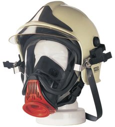 Ultra Elite Full-Face Helmet Mask in Supplied Air Respirators (SCBA ...