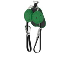 V-SHOCK® EDGE Leading Edge Personal Fall Limiter | MSA Safety | Canada