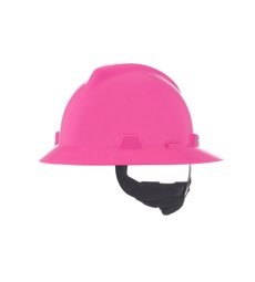 MSA V-Gard Full Brim Hard Hats | MSA Safety | United States