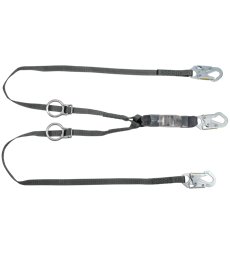 V-Series Standard Shock Absorbing Safety Lanyard | MSA Safety