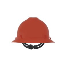 MSA V-Gard Full Brim Hard Hats | MSA Safety | United States