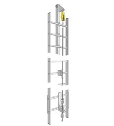 MSA's Latchways® Ladder Lifeline Systems | MSA Safety | India