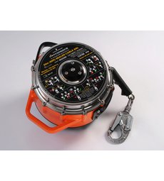 Latchways Sealed Self-Retracting Lanyard | MSA Safety | United States