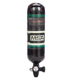 G1 SCBA Cylinders | MSA Safety | United States
