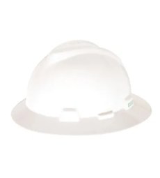 MSA V-Gard Full Brim Hard Hats | MSA Safety | United States