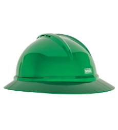 V-Gard 500 Vented Protective Hats | MSA Safety | United States display picture 1