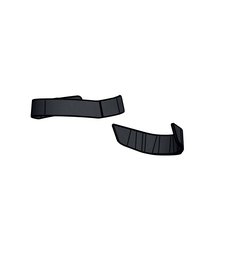 MSA Cairns® XF1 Fire Helmet Replacement Parts | MSA Safety | United States