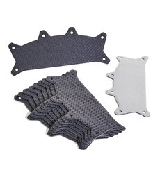 Fas-Trac III Replacement Suspension, 4-point Small-sized