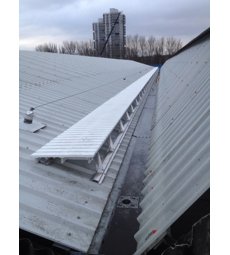 Walksafe Roof Walkway System | MSA Safety | India