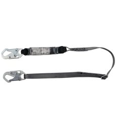 erinaマントルピース　アンジュタイプ V-Series Standard Shock Absorbing Safety Lanyard | MSA Safety