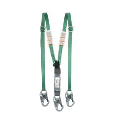 V-Series Standard Shock Absorbing Safety Lanyard | MSA Safety