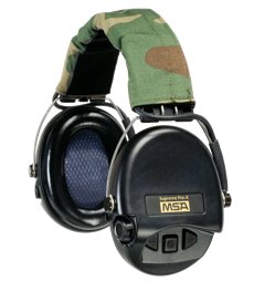 Supreme® Pro-X Earmuff | MSA Safety | United States