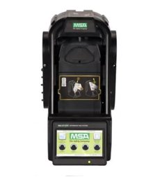 Galaxy GX2 Automated Test System for Gas Detector Calibration