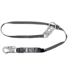 V-Series Standard Shock Absorbing Safety Lanyard | MSA Safety