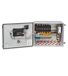 SENTRY io® Fire and Gas Detection Controller | MSA Safety | United Kingdom