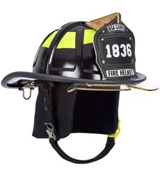 Cairns 1836 Fire Helmet | MSA Safety | United States