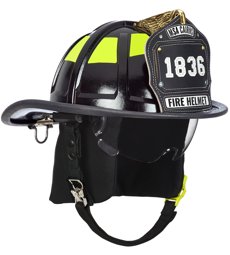Cairns 1836 Fire Helmet | MSA Safety | Canada