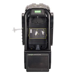 Galaxy GX2 Automated Test System for Gas Detector Calibration