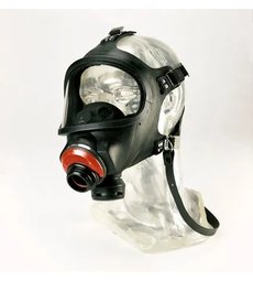 3S Positive Pressure Full-Face Masks in Supplied Air Respirators (SCBA ...