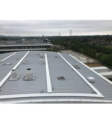 Walksafe Roof Walkway System | MSA Safety | United Kingdom