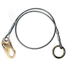 Anchor Connector for Fall Protection | MSA Safety | United States