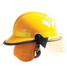 Cairns 660C Metro Composite Fire Helmet | MSA Safety | United States
