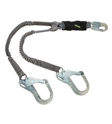 erinaマントルピース　アンジュタイプ V-Series Standard Shock Absorbing Safety Lanyard | MSA Safety