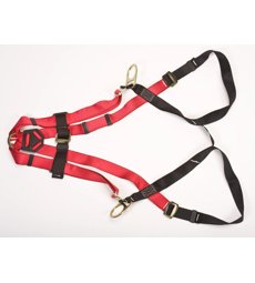 FP Pro Harnesses in Fall Protection | MSA Safety | Peru