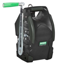 Personnel Material Hoist - Fall Protection Equipment | MSA Safety | United  Kingdom