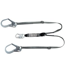 V-Series Standard Shock Absorbing Safety Lanyard | MSA Safety