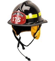 Cairns 660C Metro Composite Fire Helmet | MSA Safety | Canada