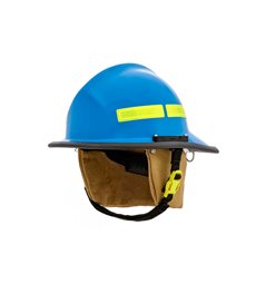 Cairns 660C Metro Composite Fire Helmet | MSA Safety | United States