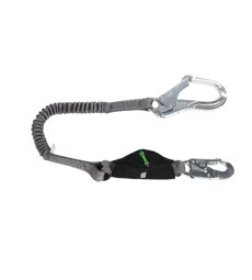 V-Series Stretch Shock Absorbing Safety Lanyard | MSA Safety