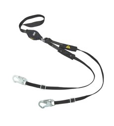V-SERIES Shock Absorbing Safety Lanyard for Arc Flash | MSA Safety