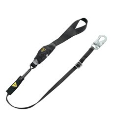 V-SERIES Shock Absorbing Safety Lanyard for Arc Flash | MSA Safety