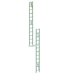 MSA's Latchways® Ladder Lifeline Systems | MSA Safety | United Kingdom