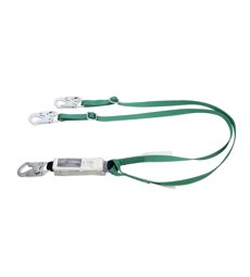 V-Series Standard Shock Absorbing Safety Lanyard | MSA Safety | Canada