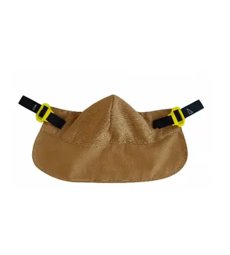 Gallet brandweerhelm voor Veiligheid en Comfort
