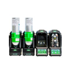 Galaxy GX2 Automated Test System for Gas Detector Calibration
