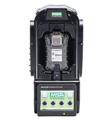 Galaxy GX2 Automated Test System for Gas Detector Calibration