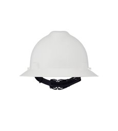 MSA V-Gard Full Brim Hard Hats | MSA Safety | United States