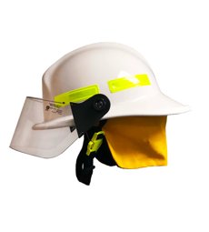 Cairns 660C Metro Composite Fire Helmet | MSA Safety | United States