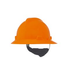 MSA V-Gard Full Brim Hard Hats | MSA Safety | United States